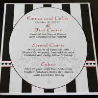 Custom Menu Austin