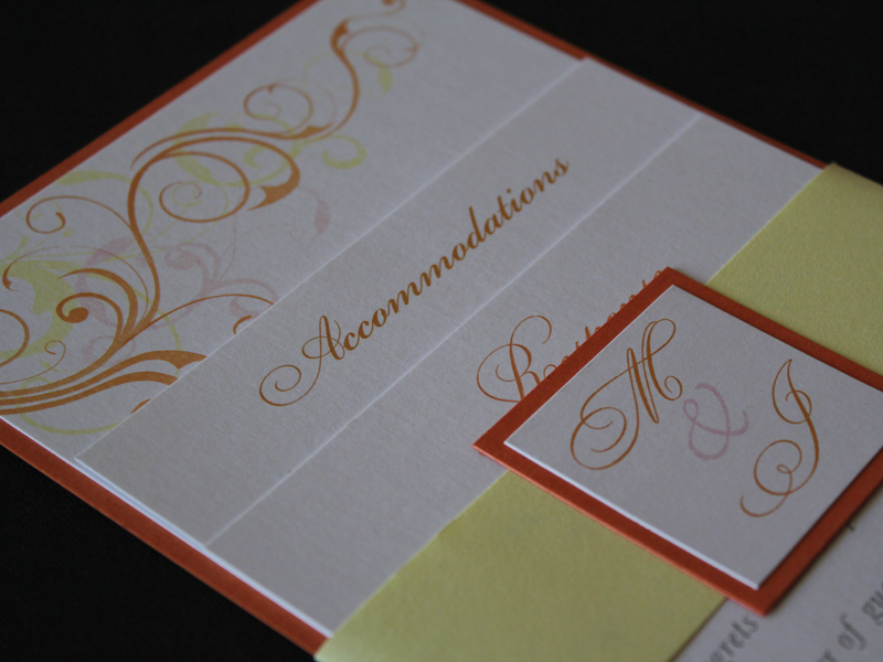 orange-and-white-shimmer-invitation