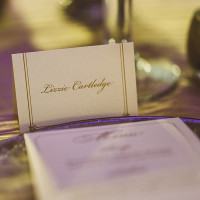 wedding place cards