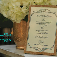 custom invitation austin texas; custom wedding invitations dripping springs texas; carlson craft wedding invitations; wedding menus; place cards; escort cards; ceremony programs; wedding ceremony essentials; seating charts; laser cutting;