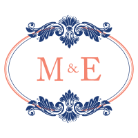 Wedding monogram Austin