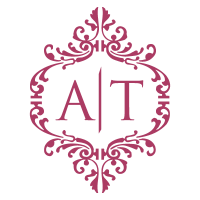 Wedding monogram Austin