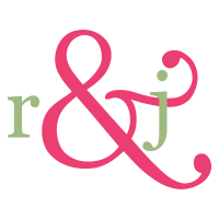 Wedding monogram Austin