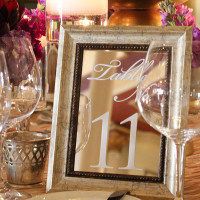 Mirror table number 11