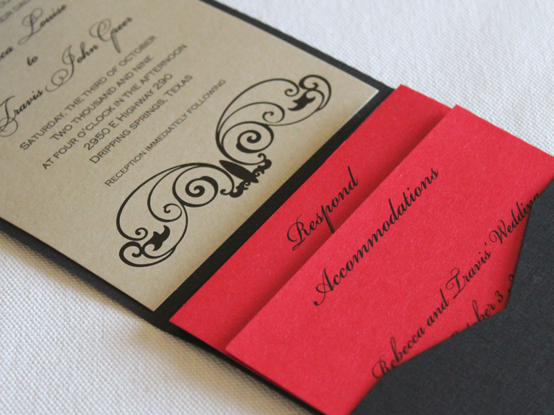 black-linen-pocket-invitation